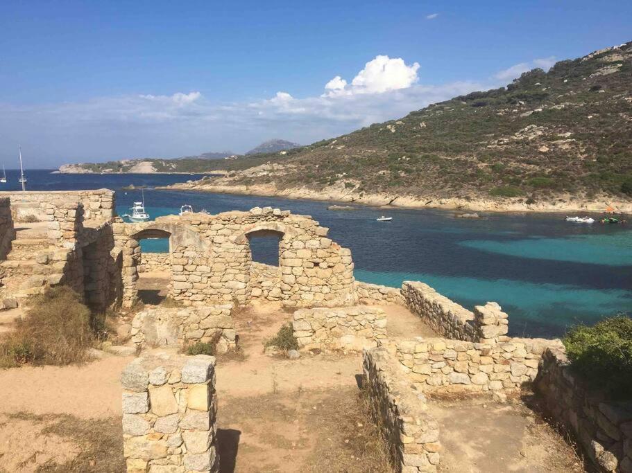 Exceptionnelle Vue Mer Calvi - Piscine - T2 エクステリア 写真